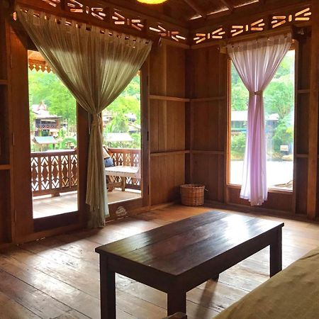 Rambai Tree Jungle Lodges 武吉拉旺 外观 照片