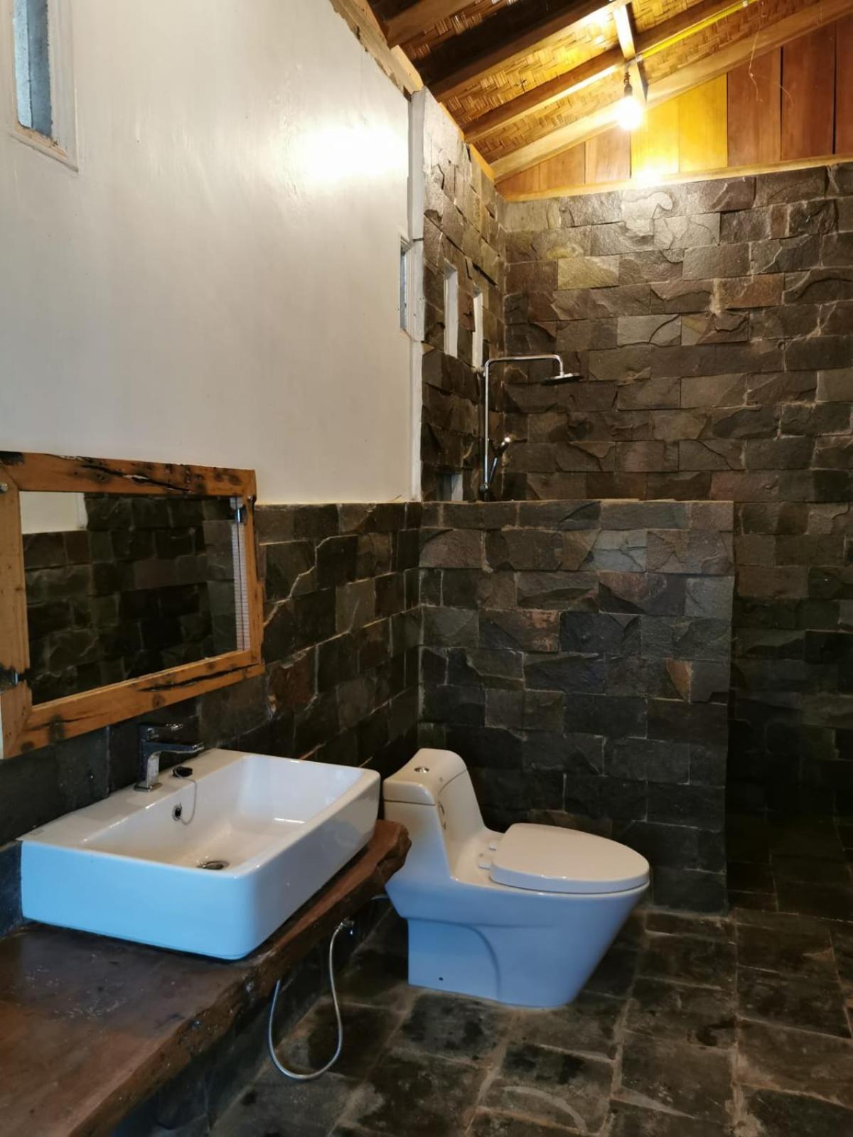 Rambai Tree Jungle Lodges 武吉拉旺 外观 照片