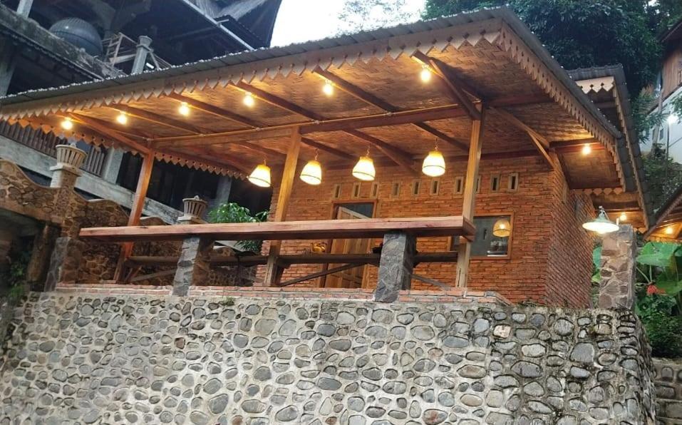 Rambai Tree Jungle Lodges 武吉拉旺 外观 照片