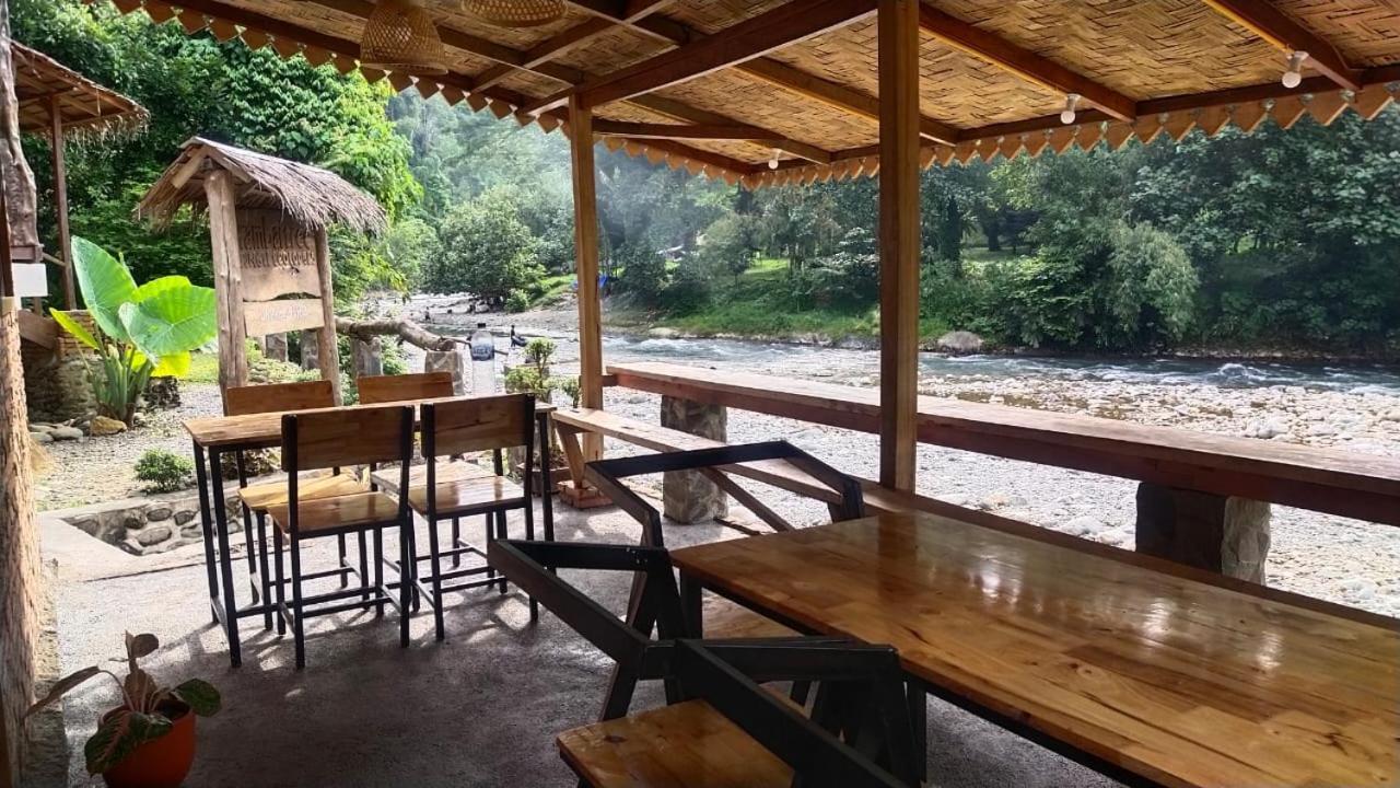 Rambai Tree Jungle Lodges 武吉拉旺 外观 照片