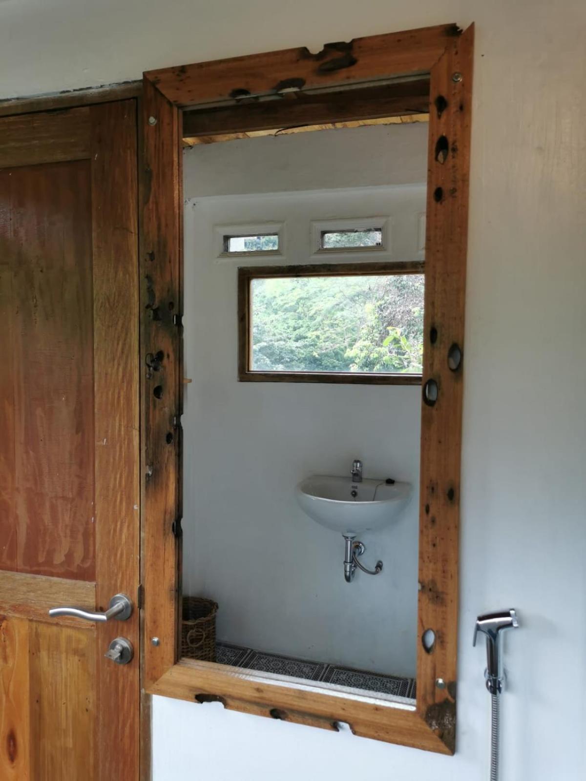 Rambai Tree Jungle Lodges 武吉拉旺 外观 照片