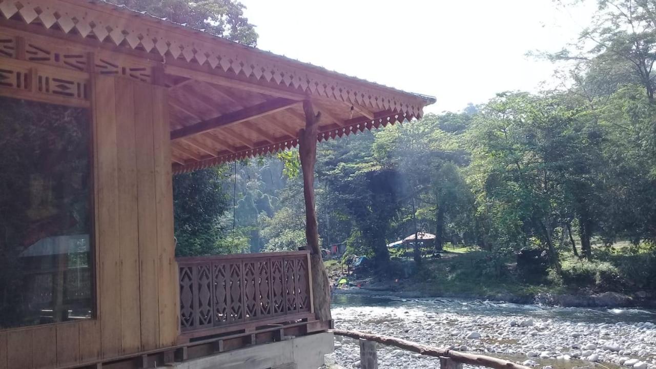 Rambai Tree Jungle Lodges 武吉拉旺 外观 照片