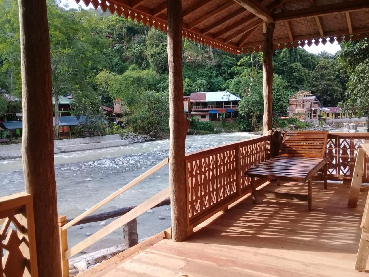 Rambai Tree Jungle Lodges 武吉拉旺 外观 照片