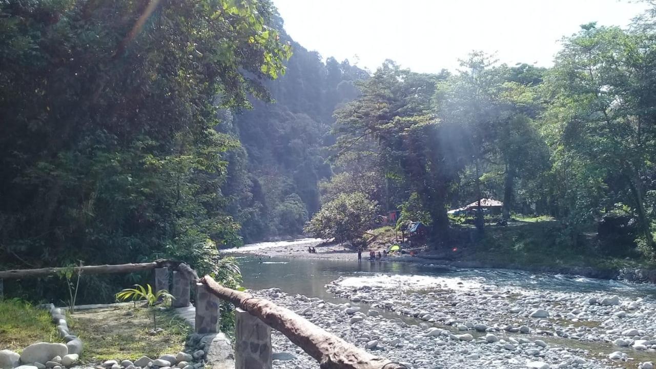 Rambai Tree Jungle Lodges 武吉拉旺 外观 照片