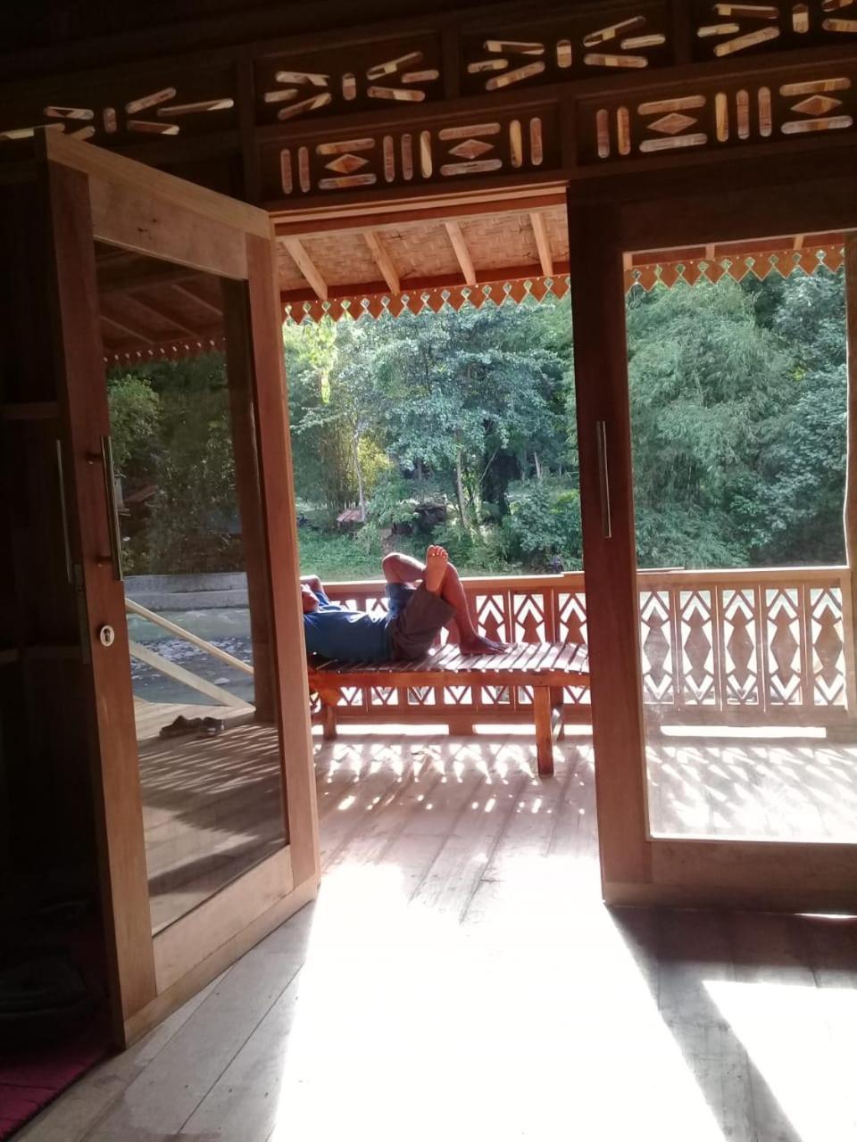 Rambai Tree Jungle Lodges 武吉拉旺 外观 照片