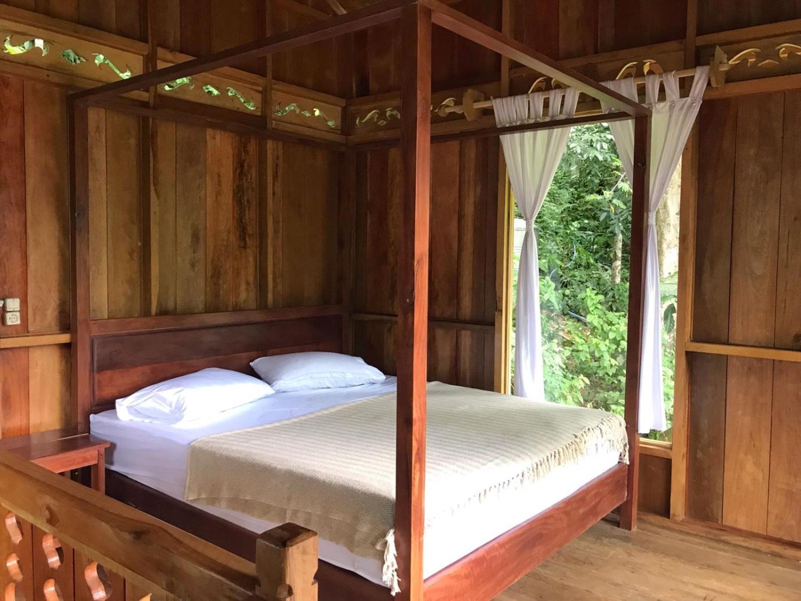 Rambai Tree Jungle Lodges 武吉拉旺 外观 照片