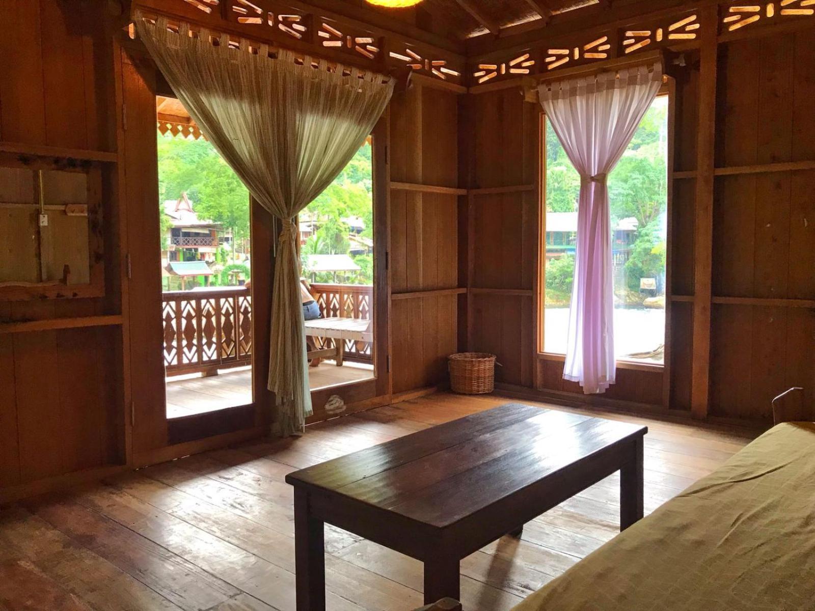 Rambai Tree Jungle Lodges 武吉拉旺 外观 照片