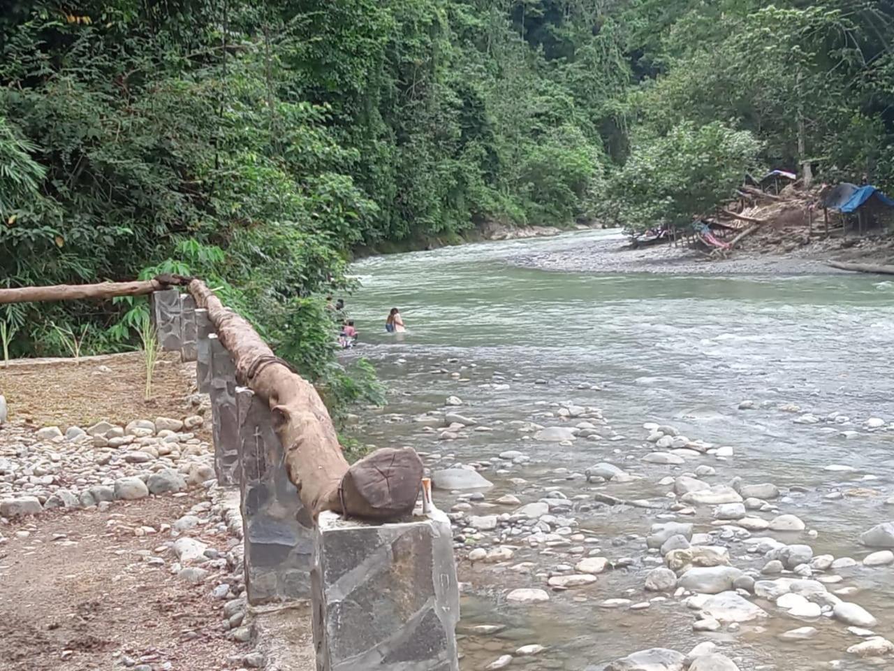 Rambai Tree Jungle Lodges 武吉拉旺 外观 照片