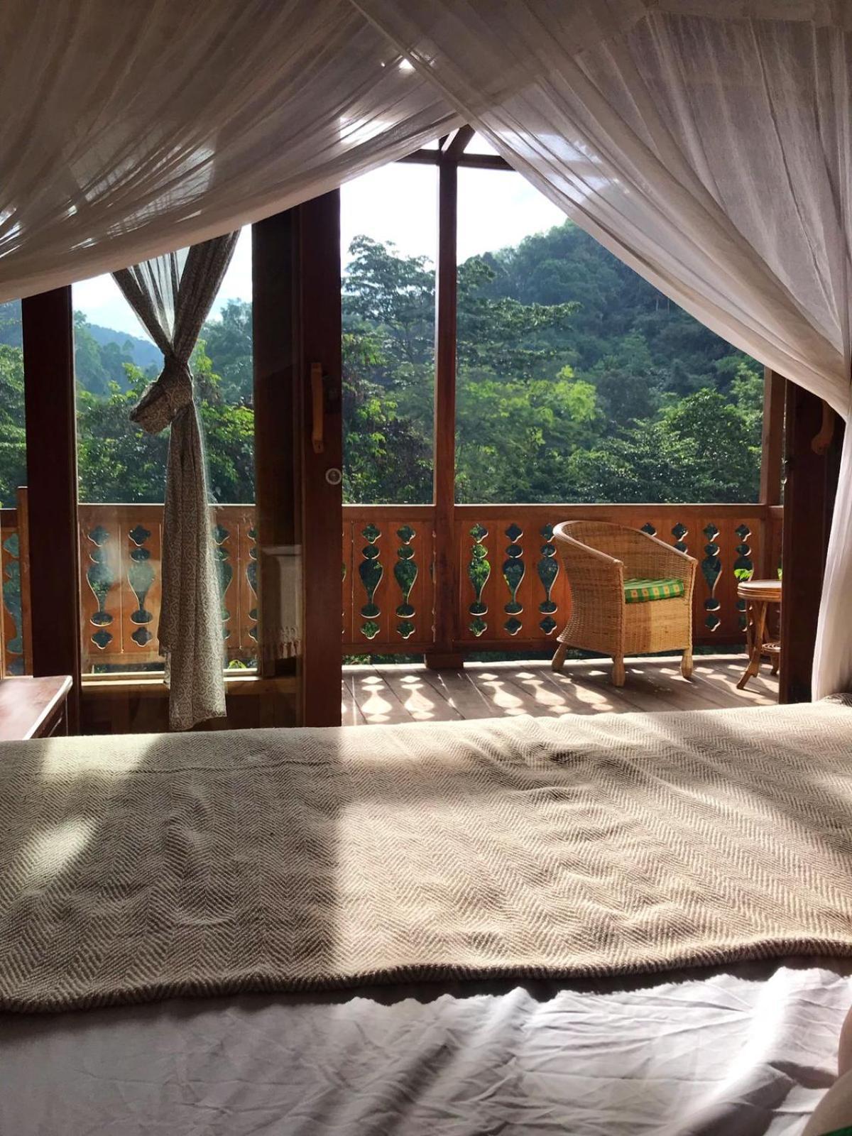Rambai Tree Jungle Lodges 武吉拉旺 外观 照片