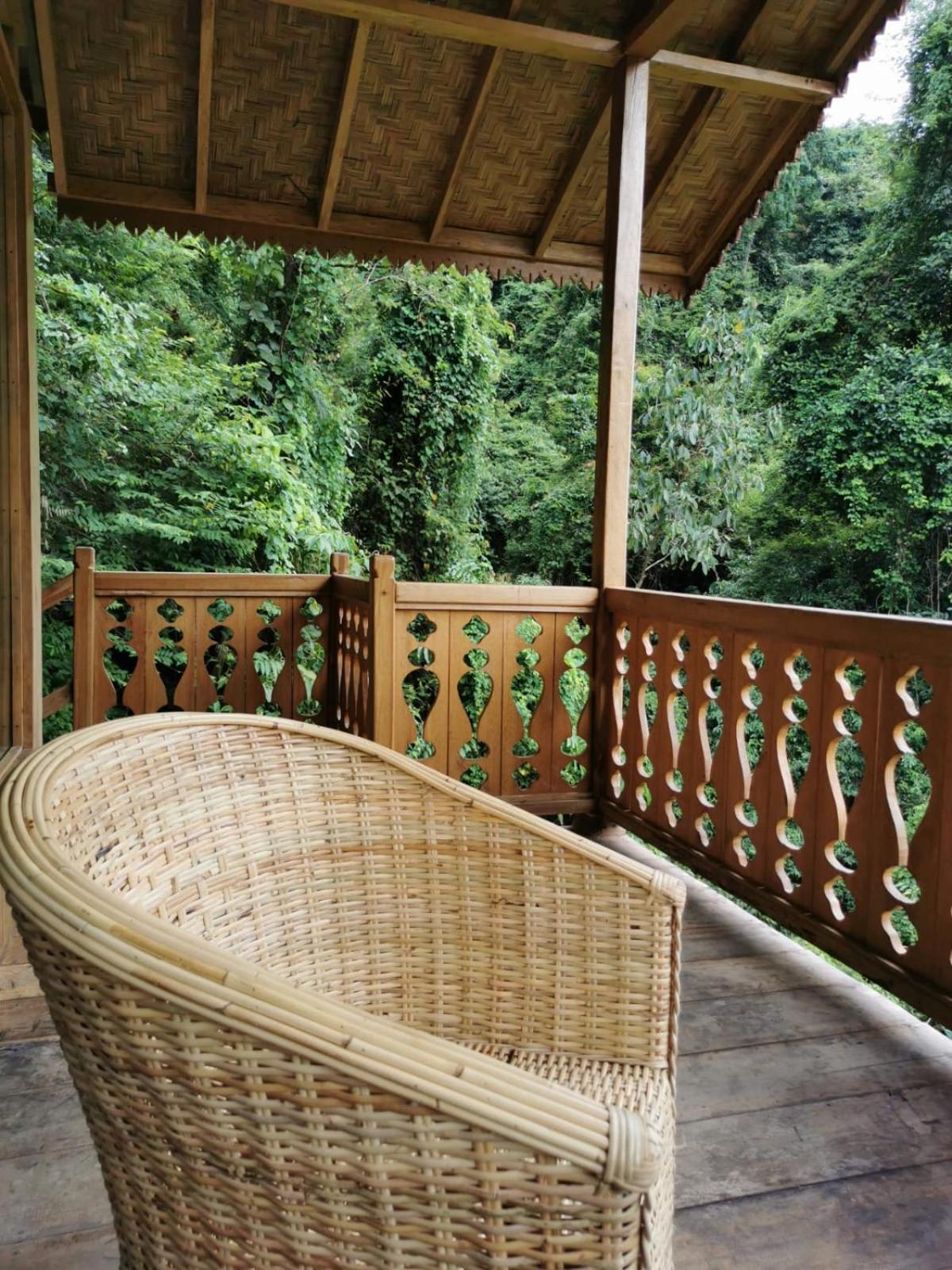 Rambai Tree Jungle Lodges 武吉拉旺 外观 照片