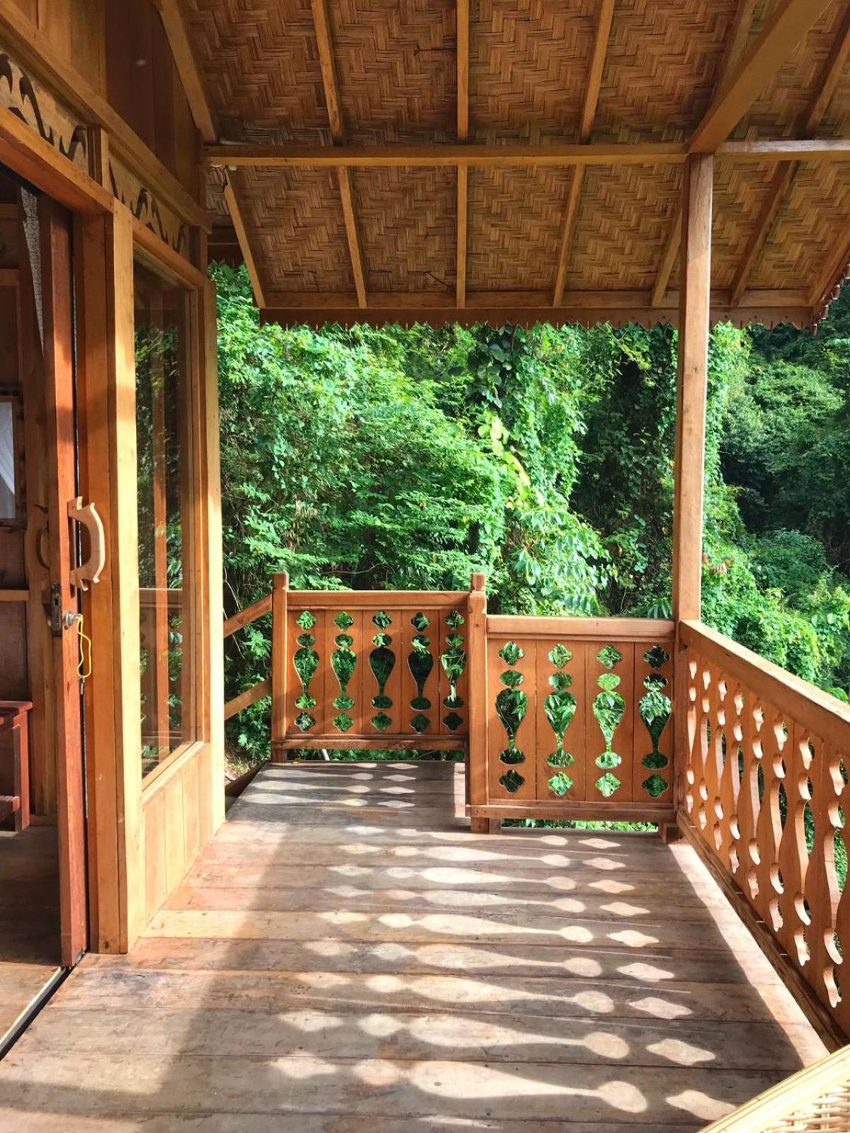 Rambai Tree Jungle Lodges 武吉拉旺 外观 照片