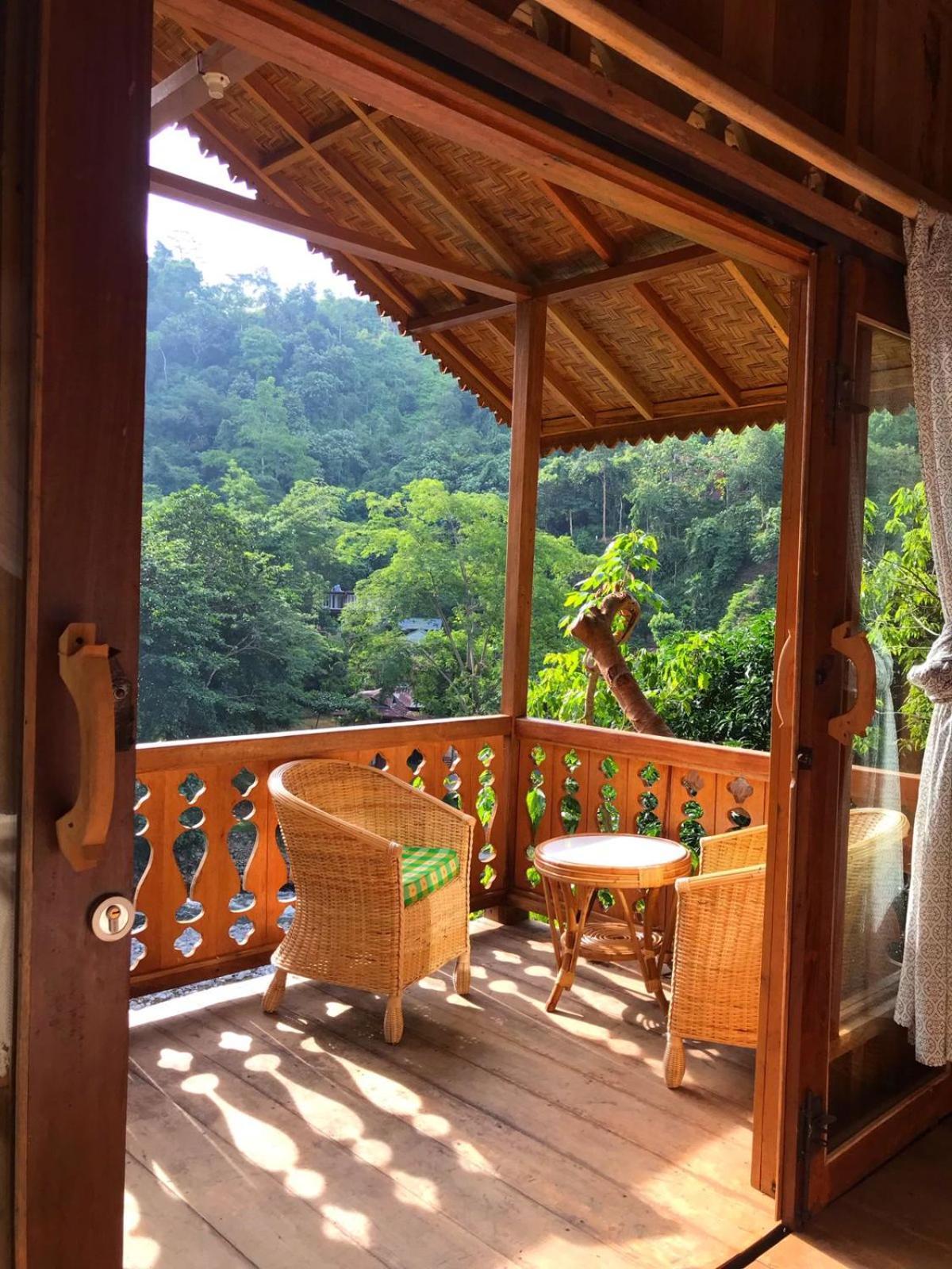 Rambai Tree Jungle Lodges 武吉拉旺 外观 照片