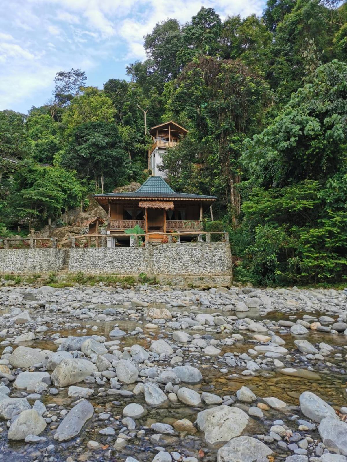 Rambai Tree Jungle Lodges 武吉拉旺 外观 照片