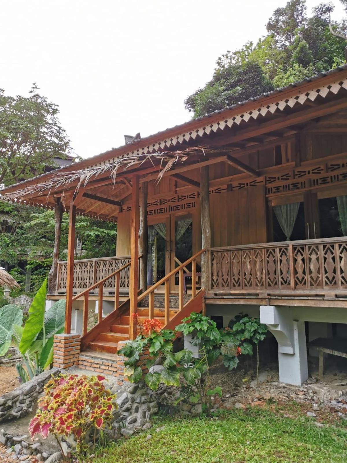 Rambai Tree Jungle Lodges 武吉拉旺 外观 照片