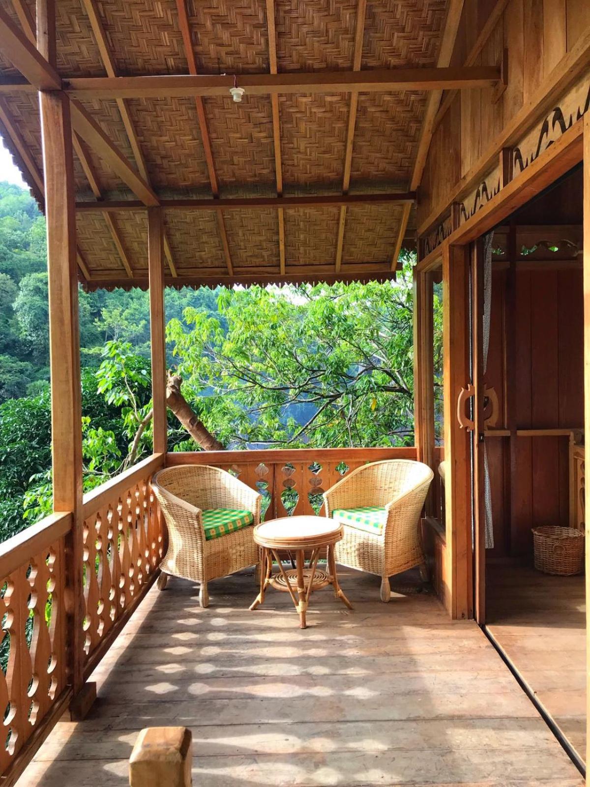 Rambai Tree Jungle Lodges 武吉拉旺 外观 照片