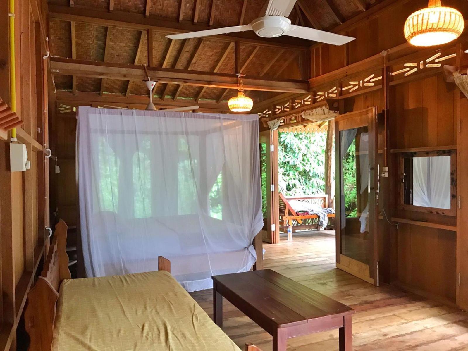Rambai Tree Jungle Lodges 武吉拉旺 外观 照片